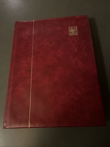 Briefmarkenalbum westeuropa - briefmarkenalbum,