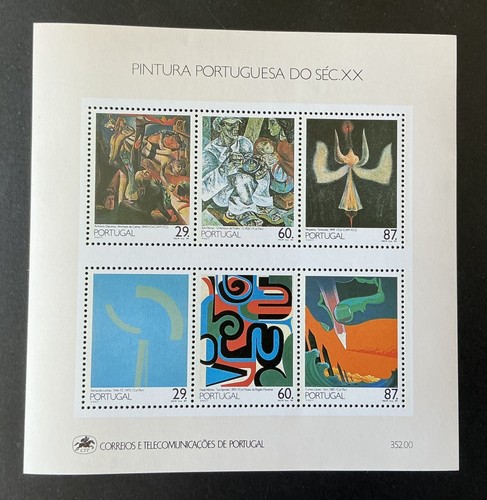 Portugal 1989 block68 - portugal,