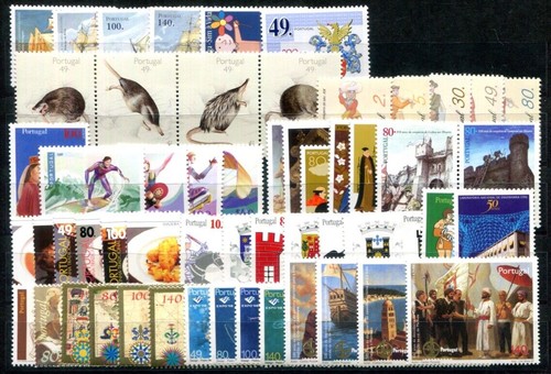Portugal 1997 2168 2227ex - portugal, 2168-2227ex