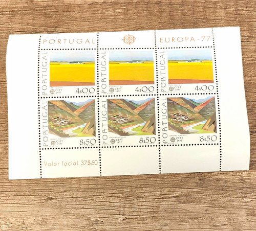 Portugal briefmarken satz - portugal,