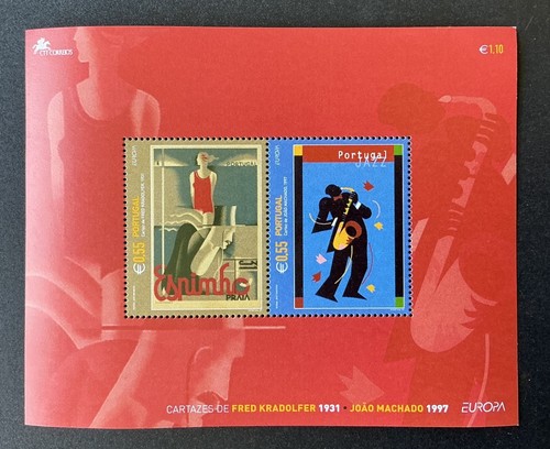 Portugal 2003 block185 - 2003,
