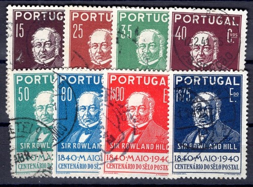 Portugal 1940 622 629 - portugal,