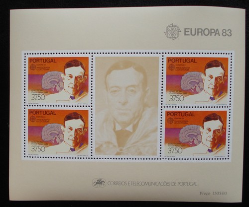 Portugal 1983 block 40 - 1983:,