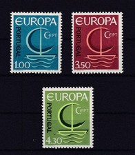 Briefmarken Portugal MiNr