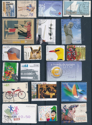 Portugal 252 11 - , #252