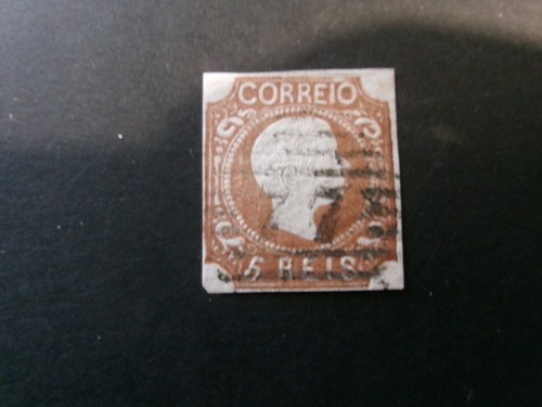 Portugal briefmarke 5 - nr.,