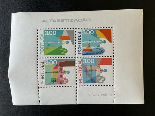 Portugal 1976 block18 - block18, **