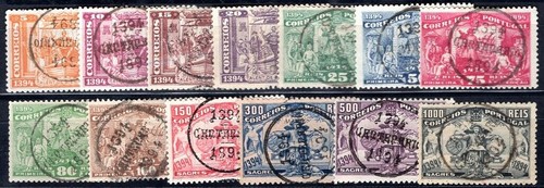 Portugal 1894 108 - portugal,
