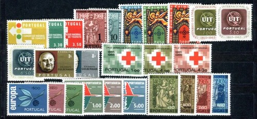 Portugal 1965 974 999 - portugal, **