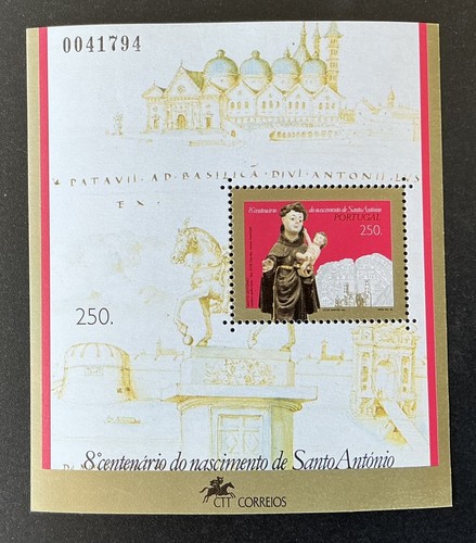 Portugal 1995 block108 - block108, **