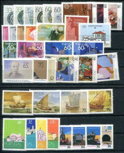 Portugal 1990 1806 1847ex - 1990, 1806-1847ex