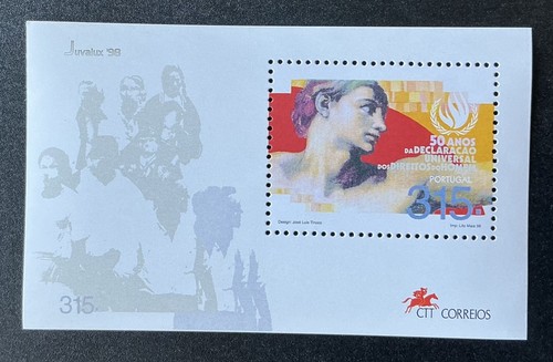 Portugal 1998 block139 - 1998,