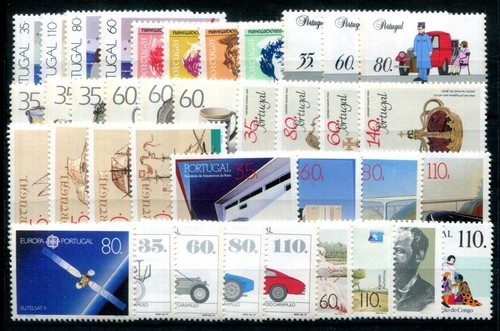 Portugal 1991 1848 1897ex - 1848-1897ex, **