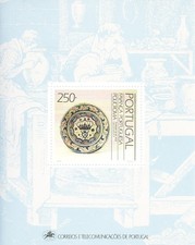 Portugal Block  69 postfrisch