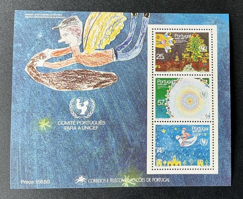 Portugal 1987 block56 - portugal,