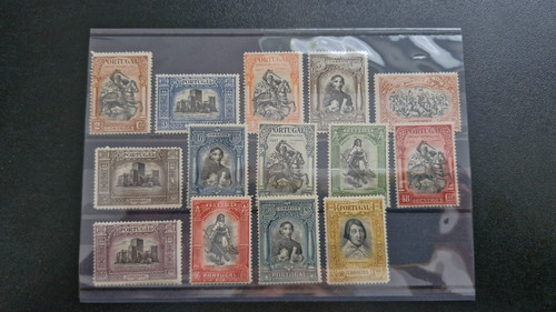 Portugal 1927 440 - 1927, mi.-nr.