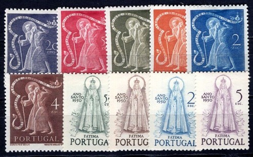 Portugal 1950 748 757 - portugal, *