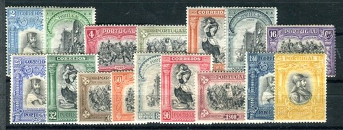 Portugal 1928 456 - 456-471,