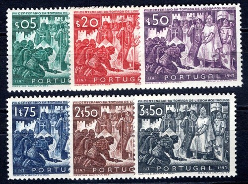 Portugal 1947 714 - 1947, **