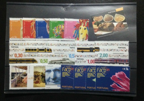Briefmarken postfrisch