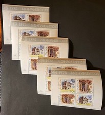 Portugal 5 Stück Block 23 Mi