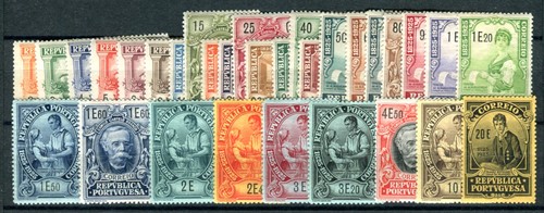 Portugal 1925 347 - 1925, *