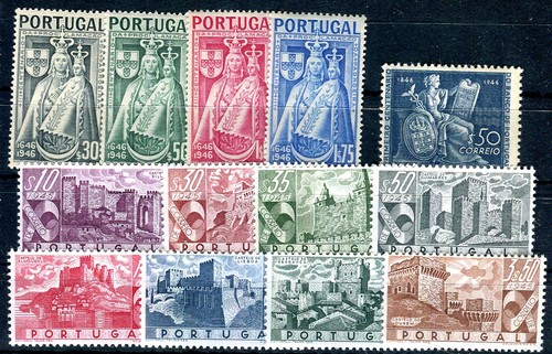 Portugal 1946 693 705 - 693-705, **