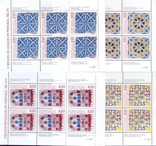 Portugal 1528 postfrisch - portugal,