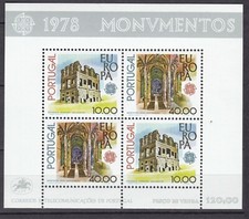 Europa CEPT 1978 Portugal