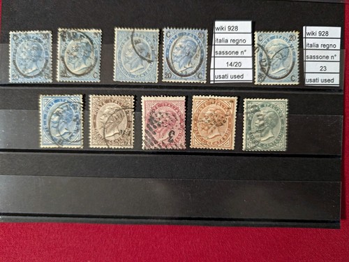 Briefmarken posten lot - briefmarken, posten/lot