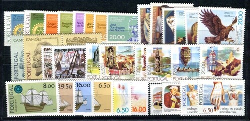 Portugal 1980 1480 1513 - 1980, **