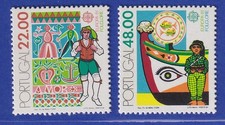 Portugal 1981 Europa - Foklore