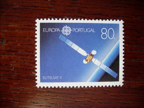 Portugal 1991 europa - 1991, cept