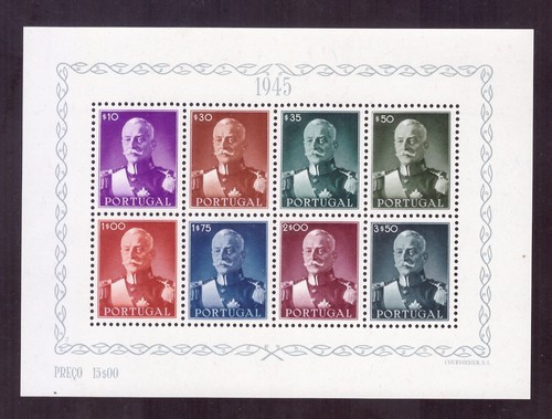 Portugal block präsident - portugal,