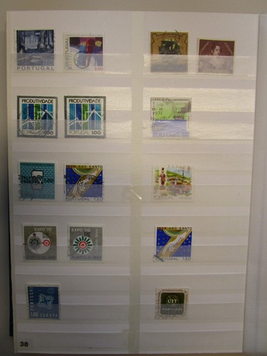 Portugal briefmarken sammlung - portugal, briefmarken-sammlung