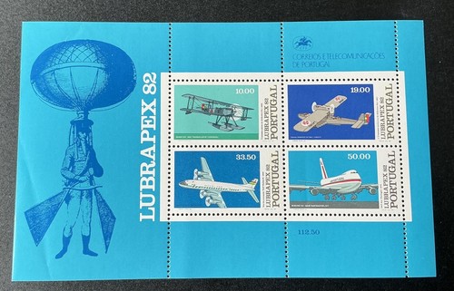 Portugal 1982 block37 - 1982,