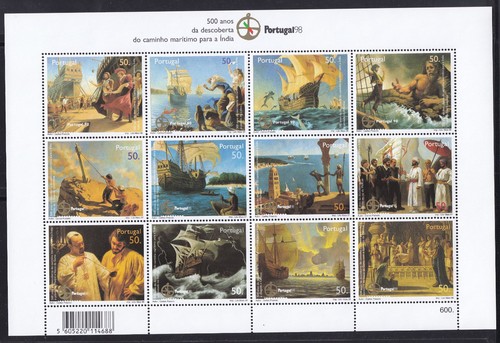 Portugal 1998 500 - portugal, 1998,