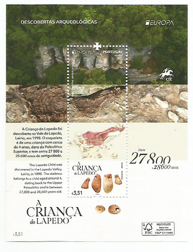 Portugal europa 2025 block - 2025,