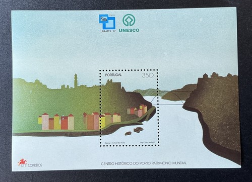 Portugal 1997 block127 - portugal,