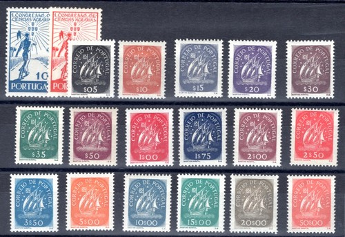 Portugal 1943 646 662 - portugal, 663-664