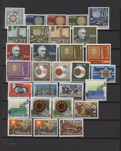 S58615 portugal 1970 - s58615,