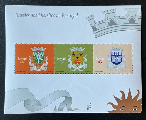 Portugal 1996 block120 - block120, **