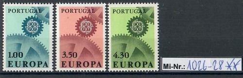 Europa union cept portugal - europa,