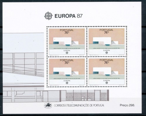 Portugal 1987 postfrisch - portugal,