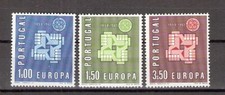 Portugal 907-909 1961