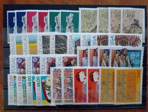 Portugal lot europa cept - lot,