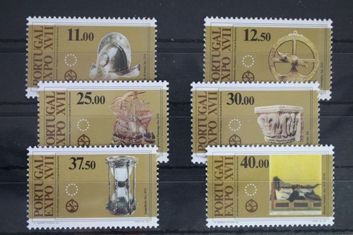Portugal 1595 1600 postfrisch - portugal, 1595-1600