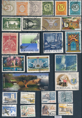 Portugal 26602 - , #26602