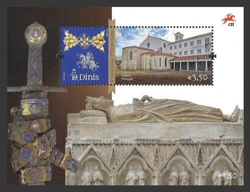 Portugal block 532 - mi.nr.,