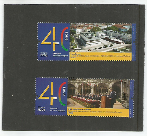 Portugal 40 - (2026),